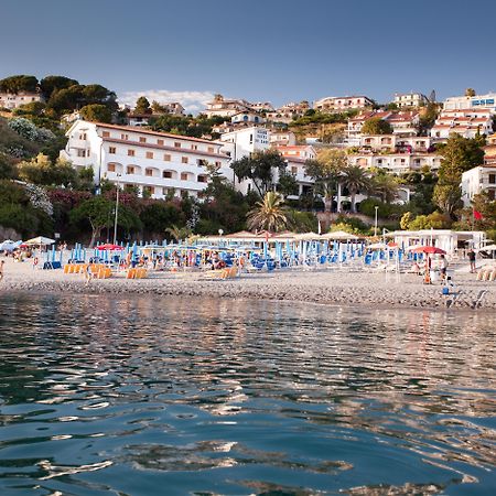 Grand Hotel De Rose Scalea Luaran gambar