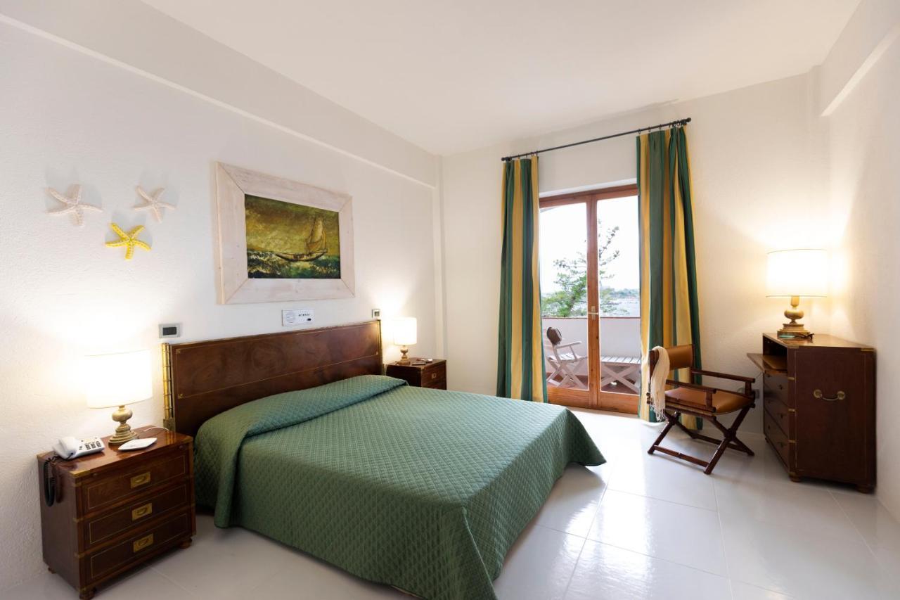 Grand Hotel De Rose Scalea Luaran gambar