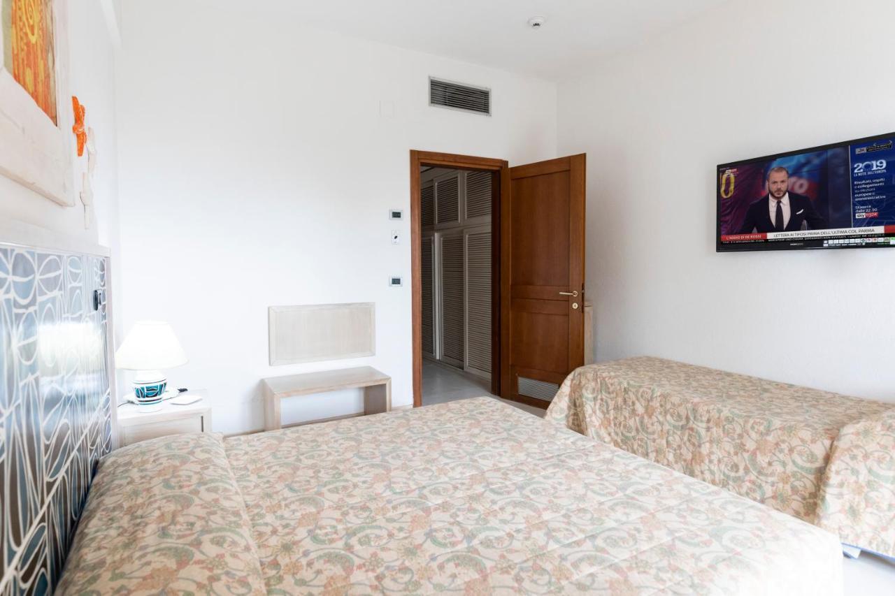 Grand Hotel De Rose Scalea Luaran gambar