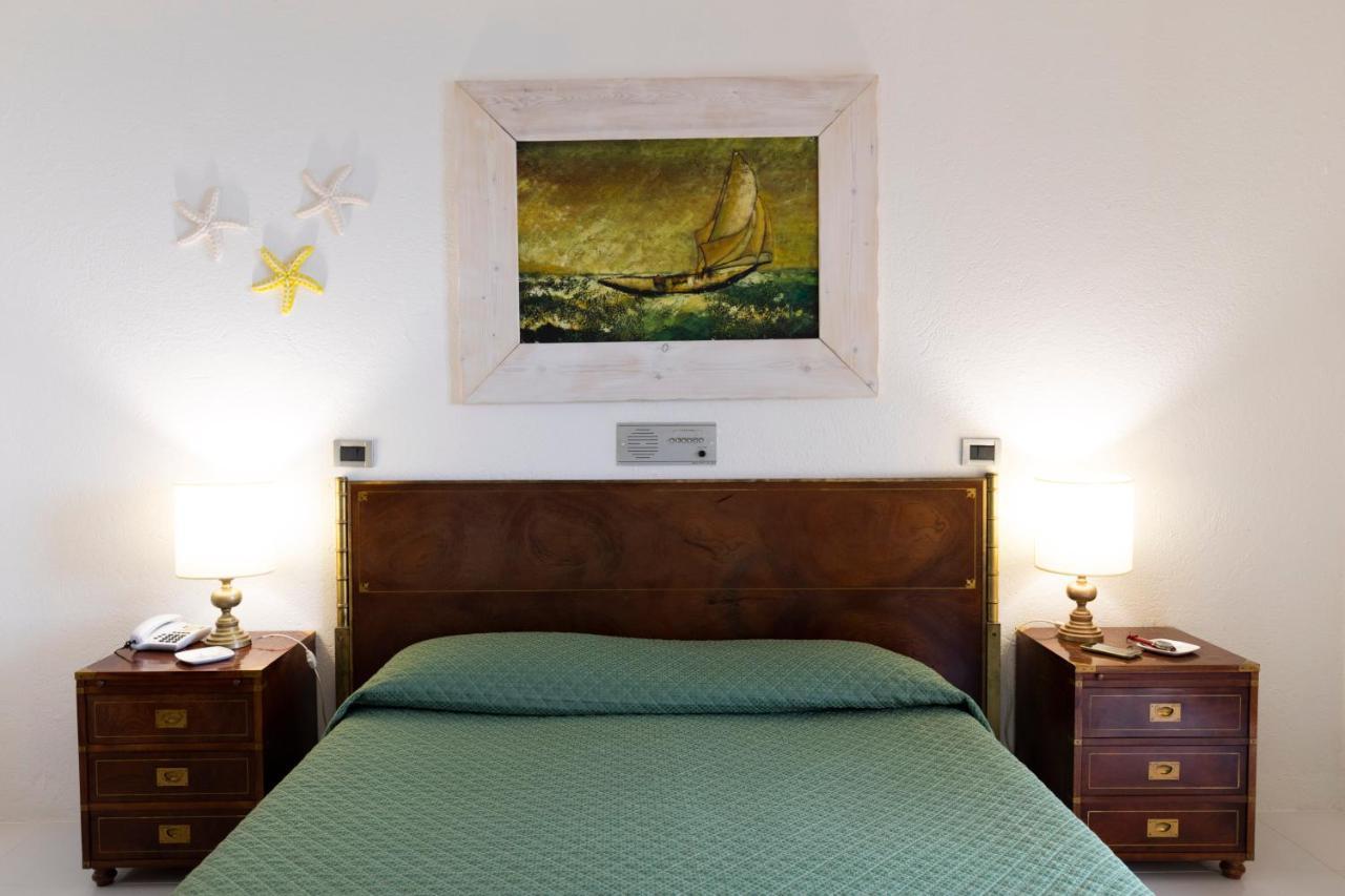 Grand Hotel De Rose Scalea Luaran gambar