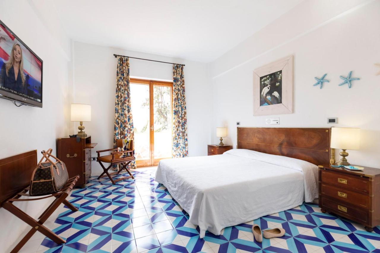 Grand Hotel De Rose Scalea Luaran gambar