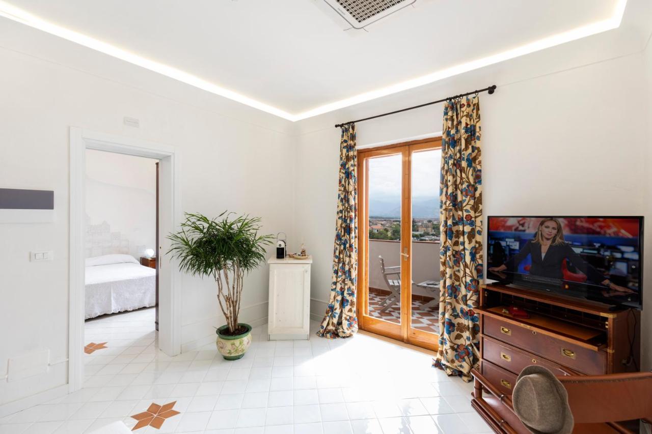 Grand Hotel De Rose Scalea Luaran gambar