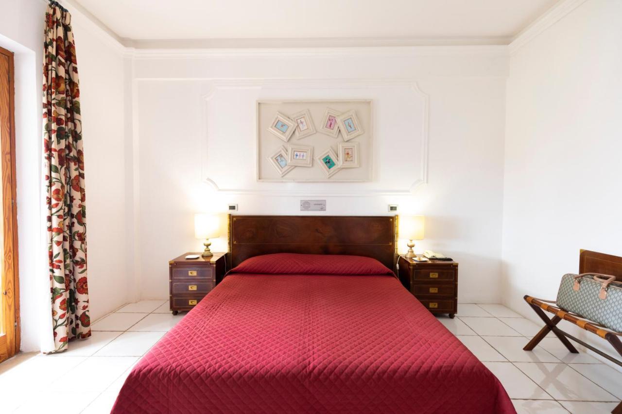 Grand Hotel De Rose Scalea Luaran gambar