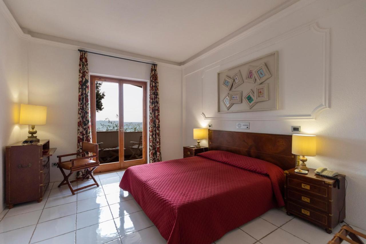 Grand Hotel De Rose Scalea Luaran gambar
