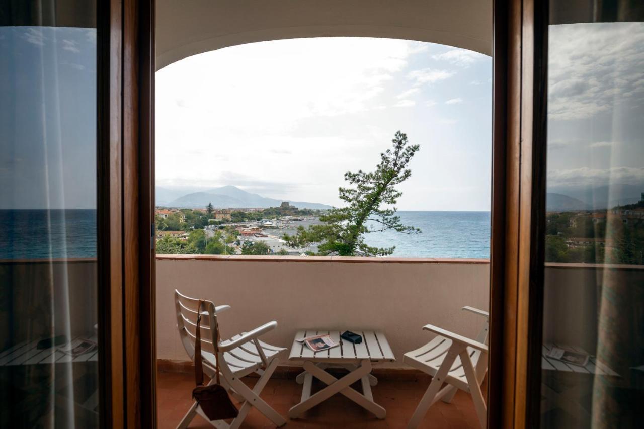 Grand Hotel De Rose Scalea Luaran gambar