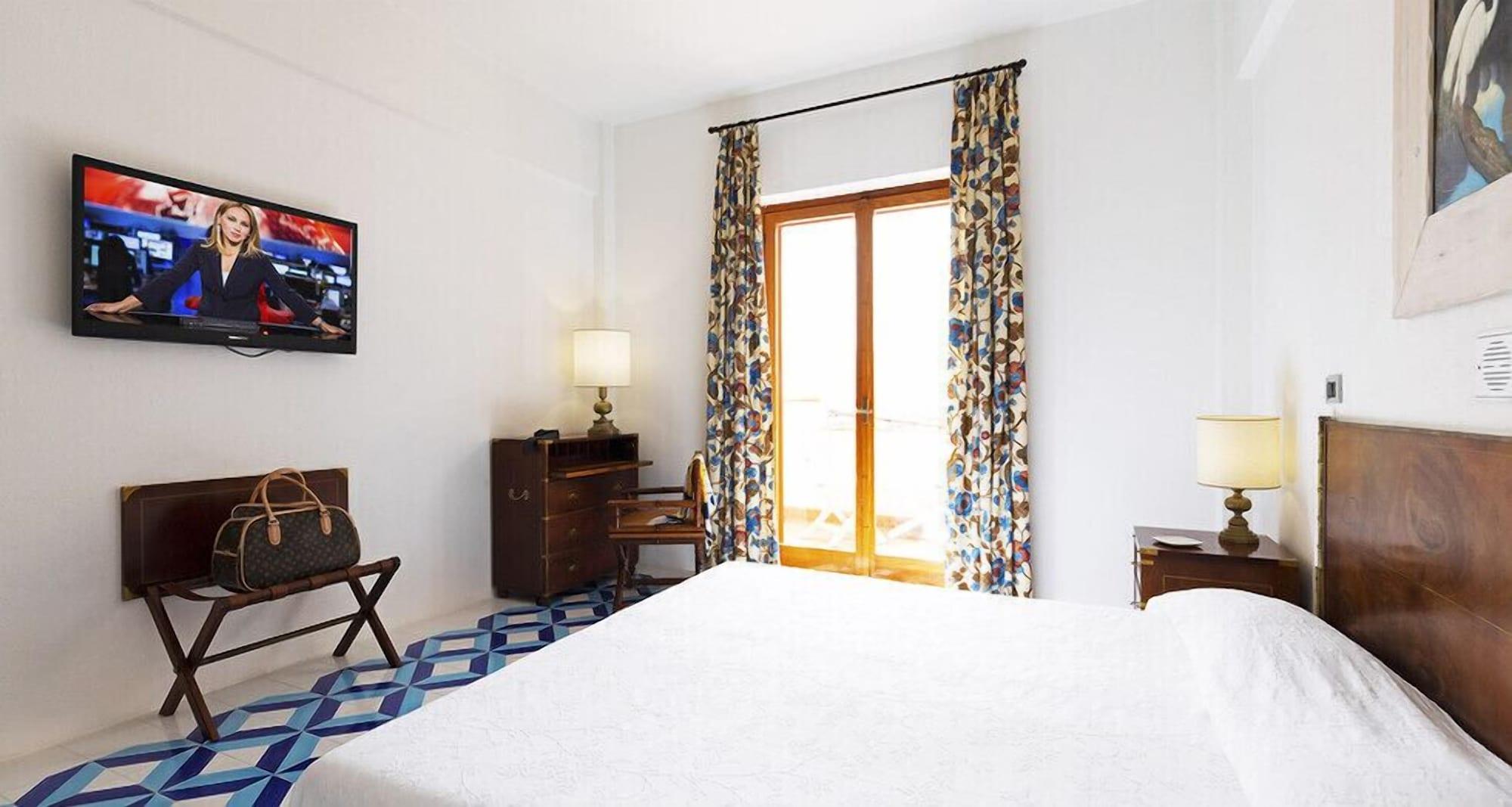 Grand Hotel De Rose Scalea Luaran gambar