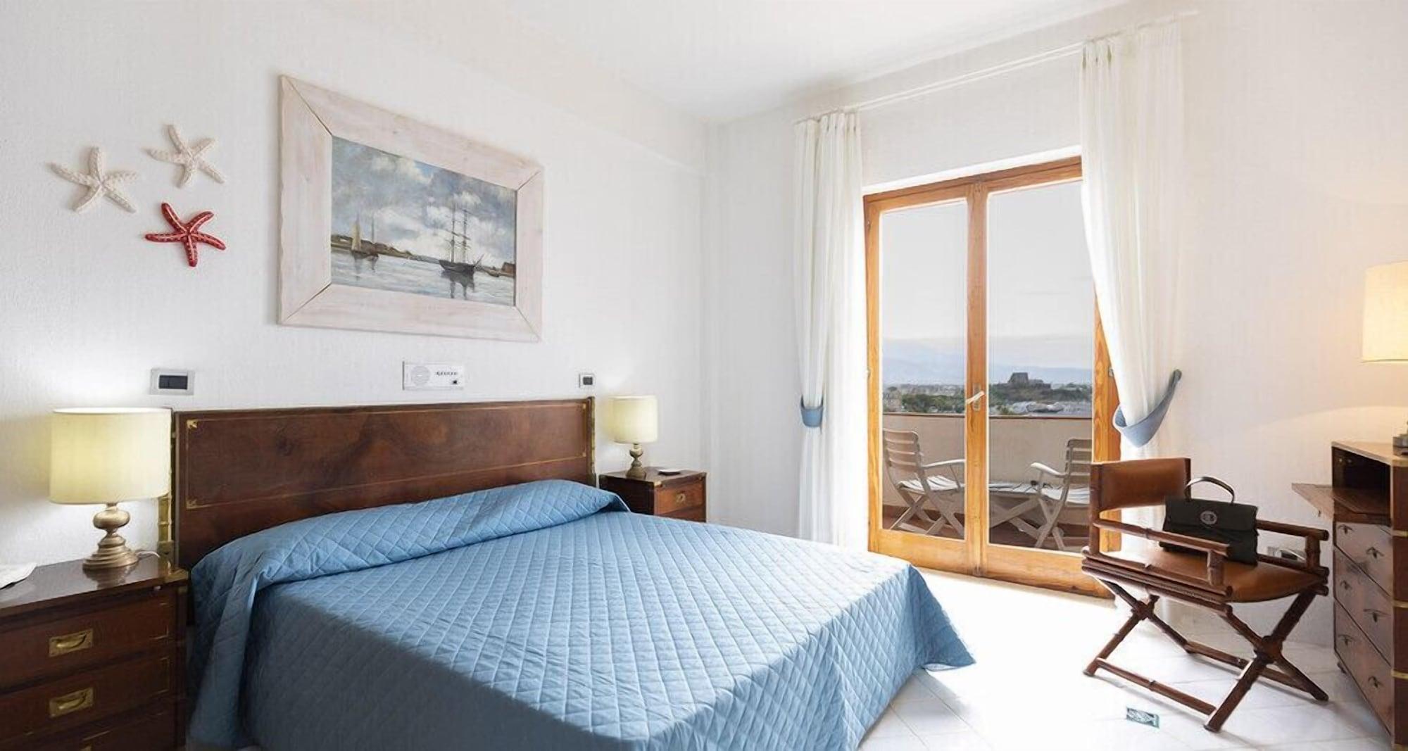 Grand Hotel De Rose Scalea Luaran gambar