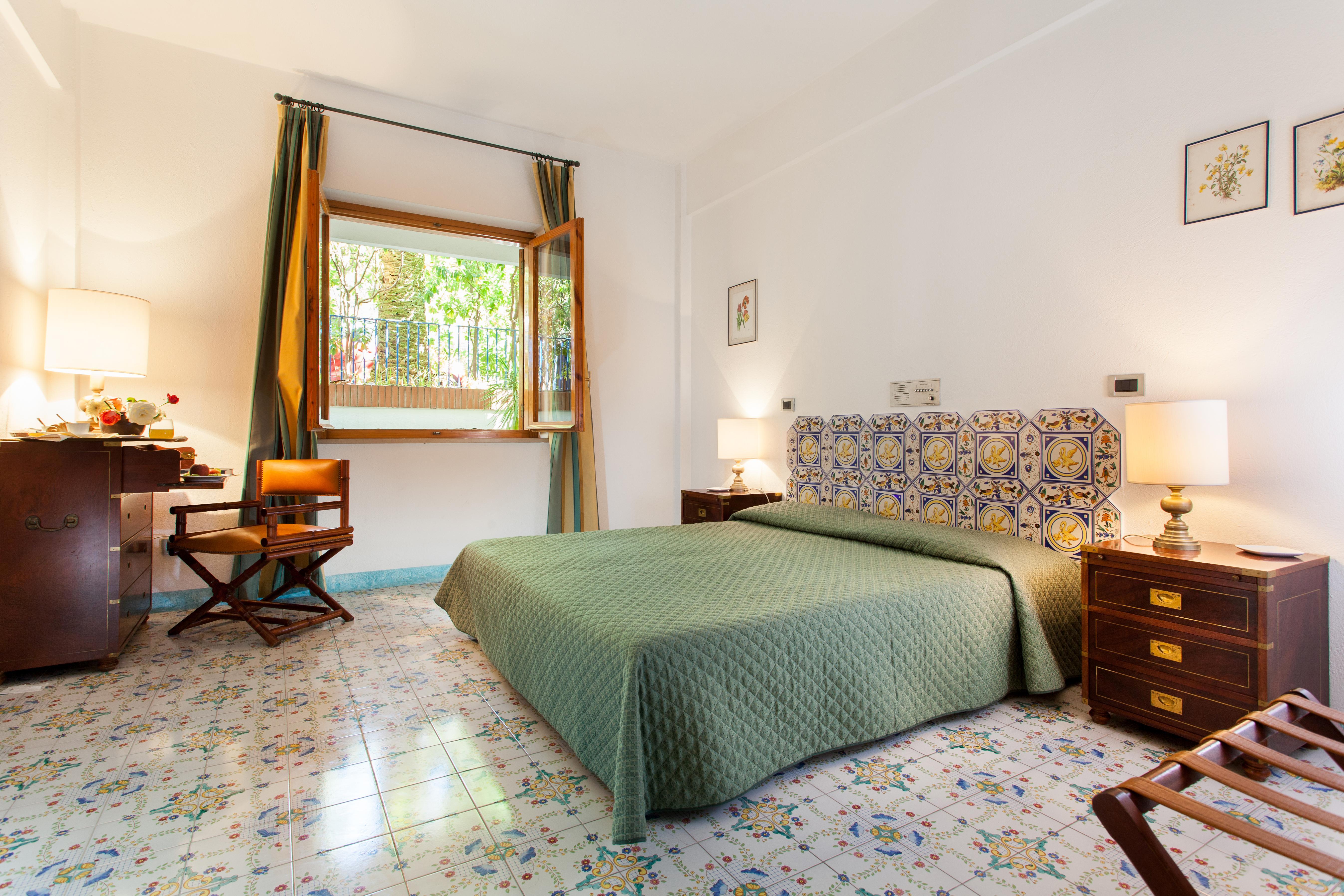 Grand Hotel De Rose Scalea Luaran gambar