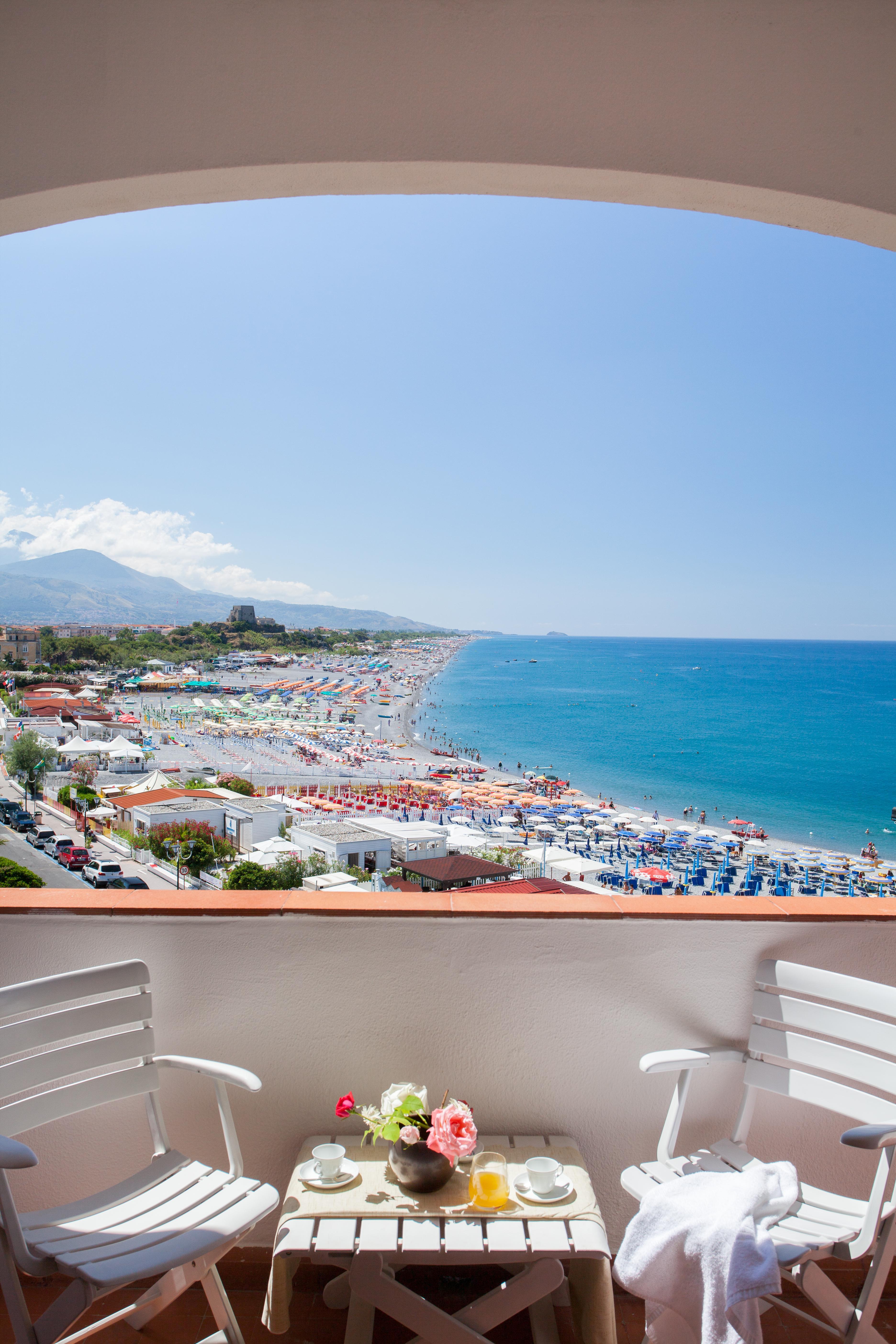 Grand Hotel De Rose Scalea Luaran gambar