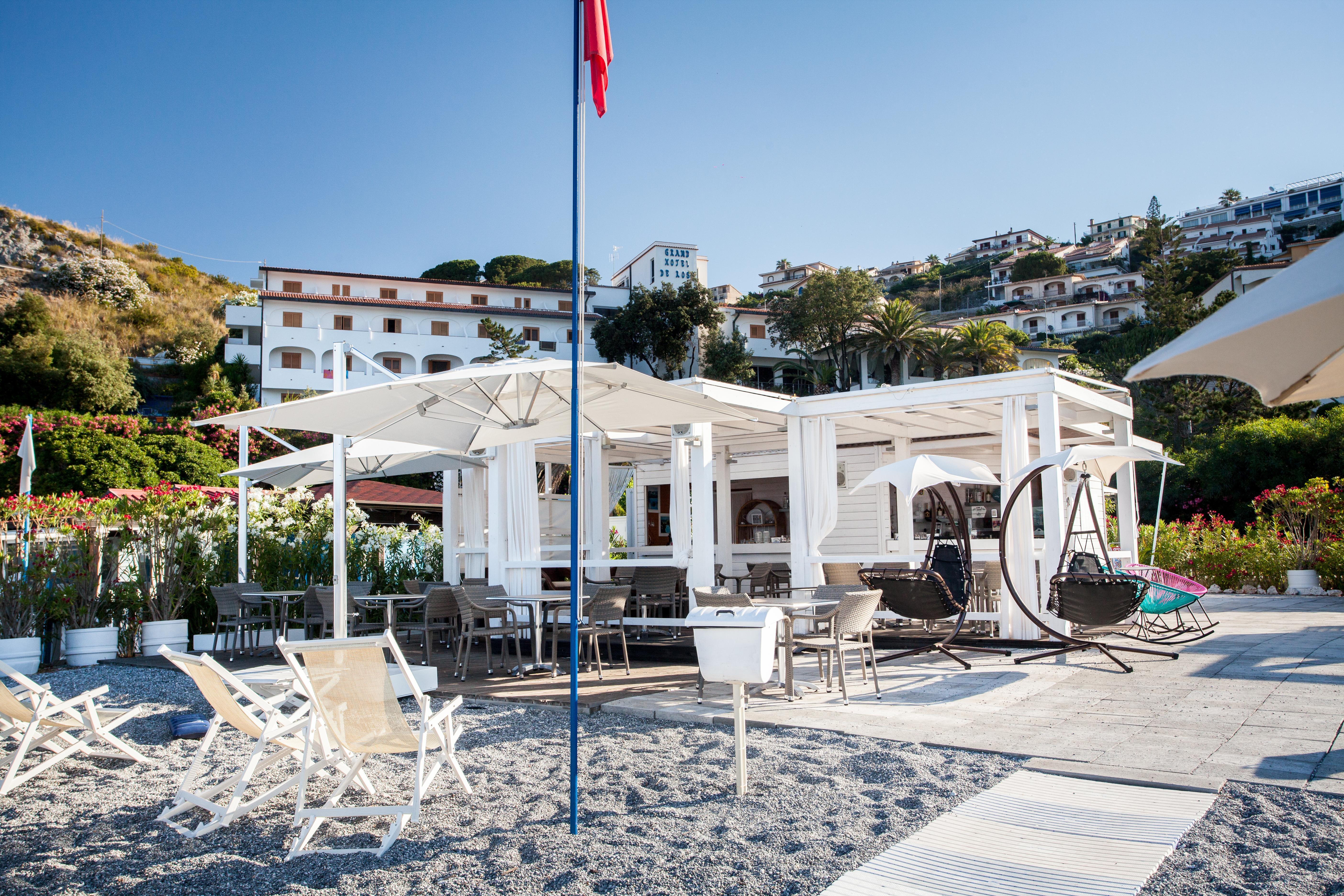 Grand Hotel De Rose Scalea Luaran gambar