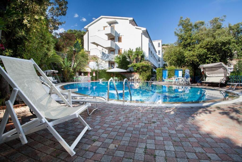 Grand Hotel De Rose Scalea Luaran gambar