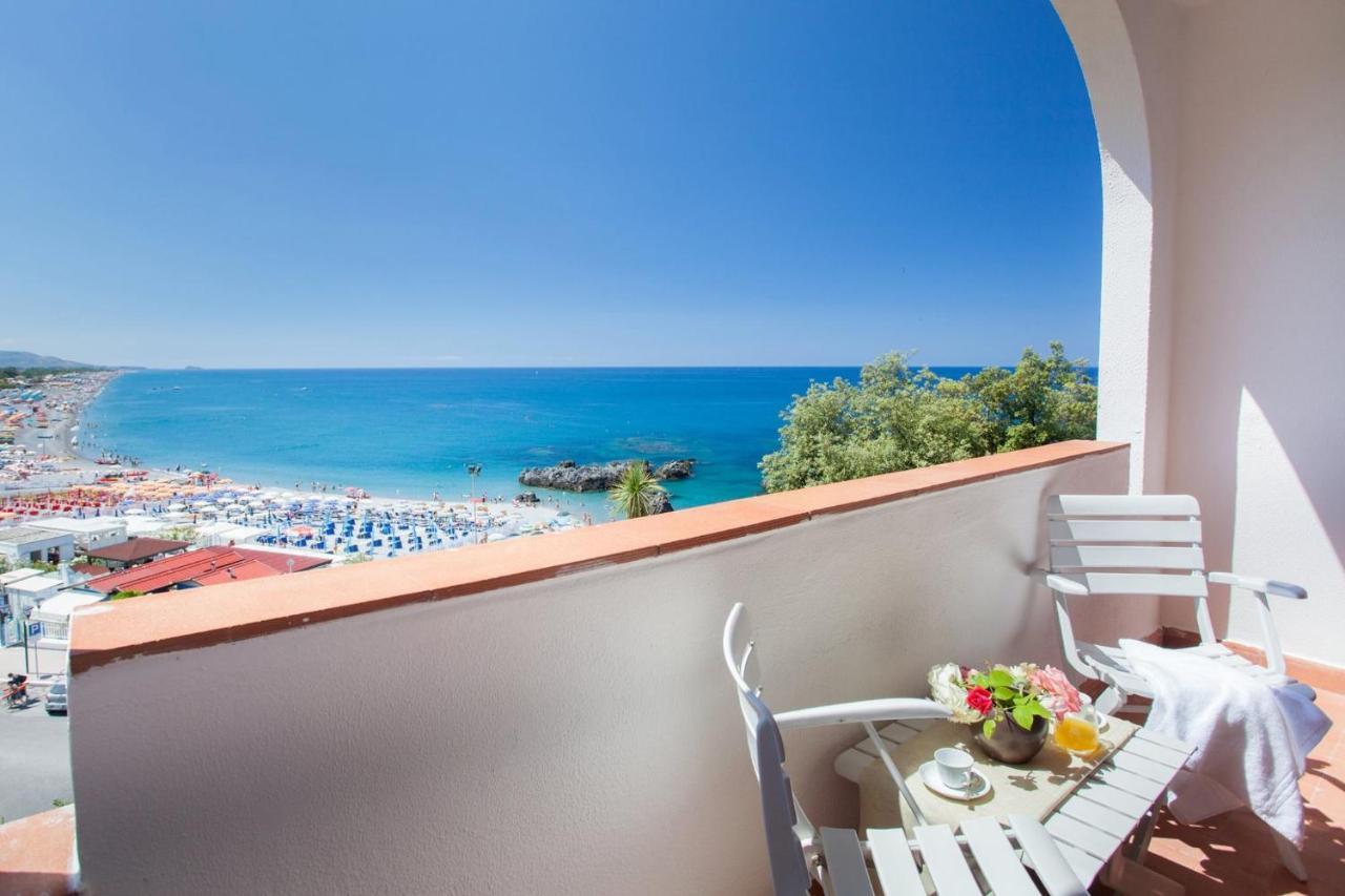 Grand Hotel De Rose Scalea Luaran gambar