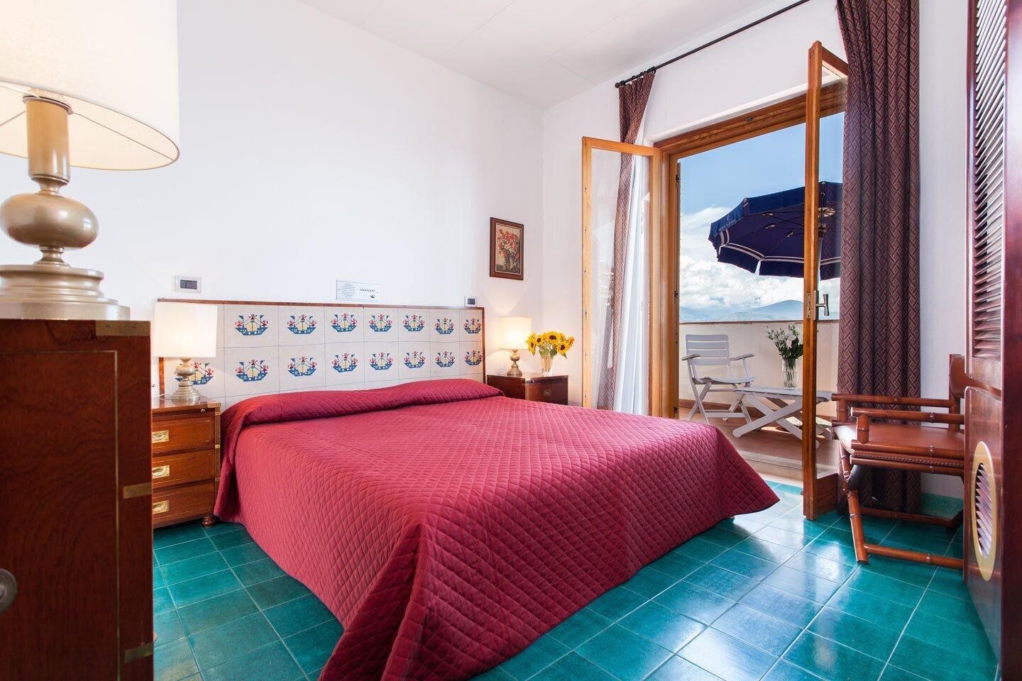Grand Hotel De Rose Scalea Luaran gambar