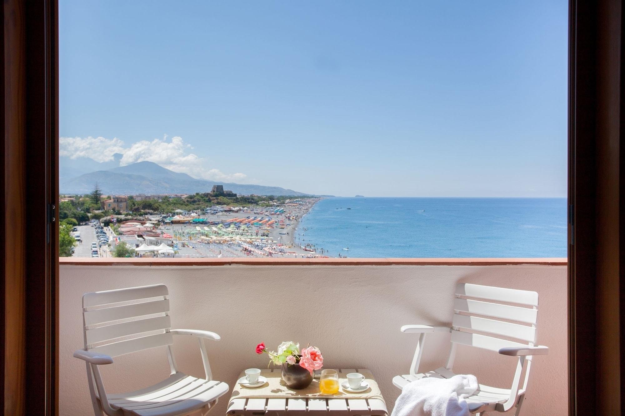 Grand Hotel De Rose Scalea Luaran gambar