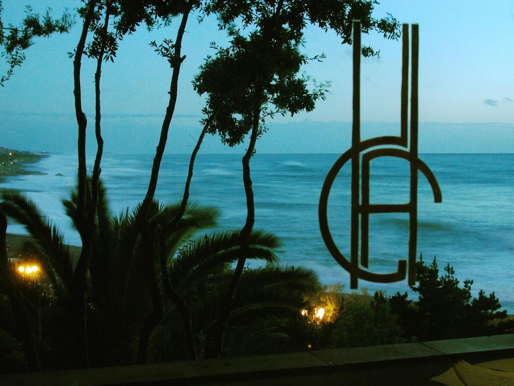 Grand Hotel De Rose Scalea Luaran gambar