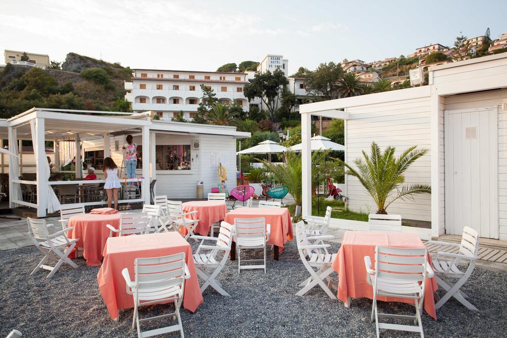 Grand Hotel De Rose Scalea Luaran gambar