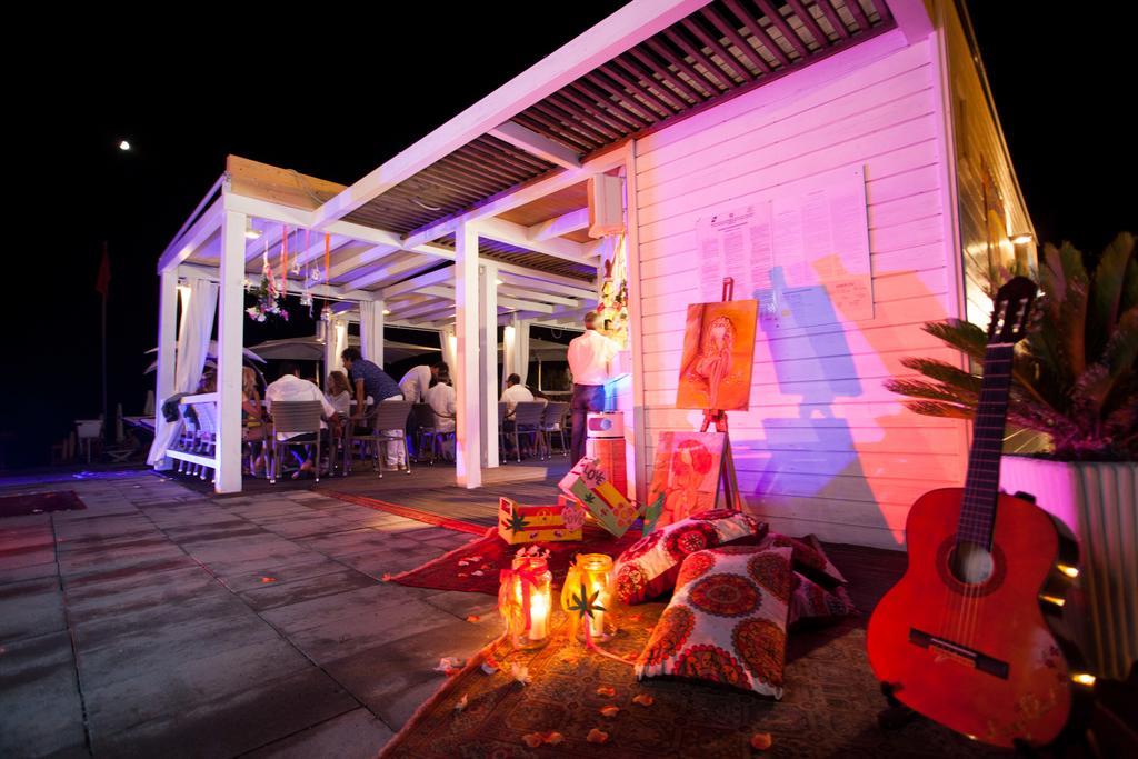 Grand Hotel De Rose Scalea Luaran gambar
