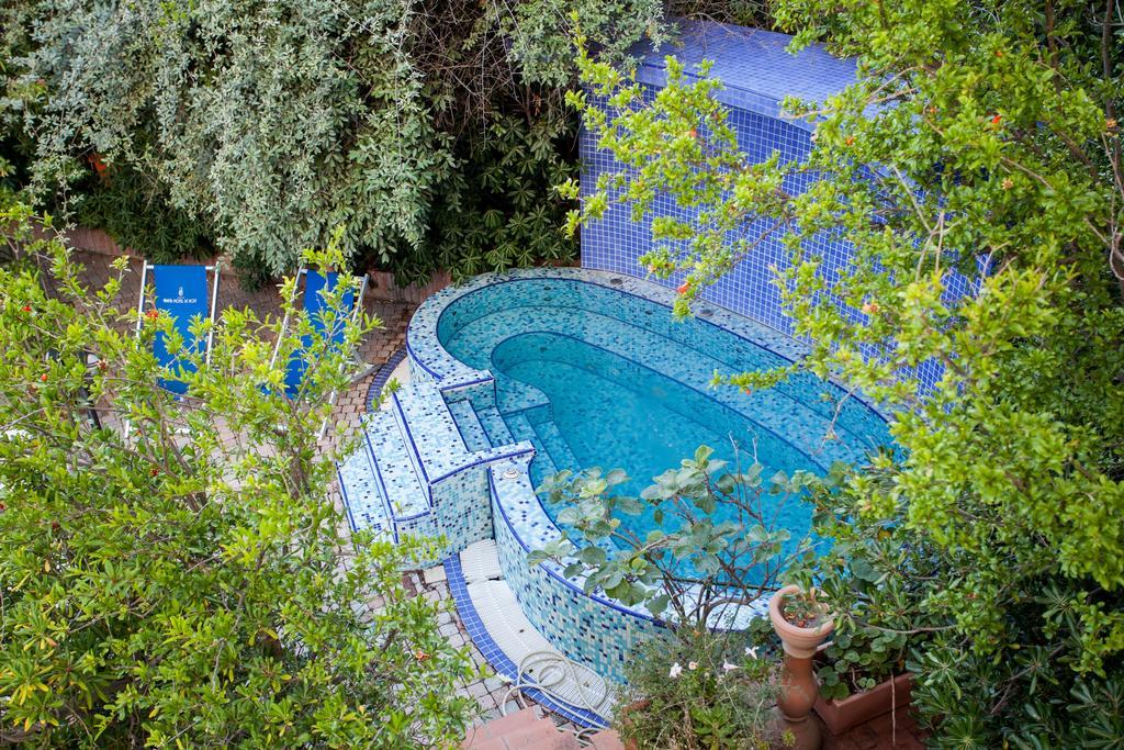 Grand Hotel De Rose Scalea Luaran gambar