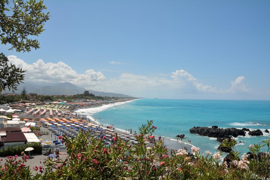 Grand Hotel De Rose Scalea Luaran gambar