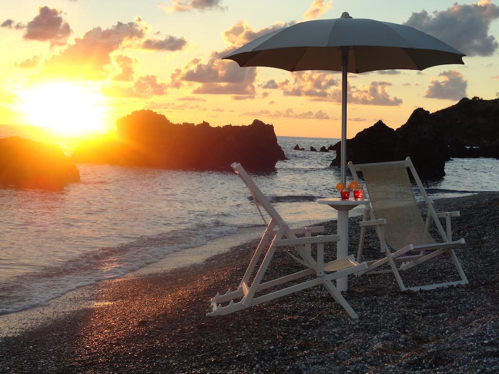 Grand Hotel De Rose Scalea Luaran gambar