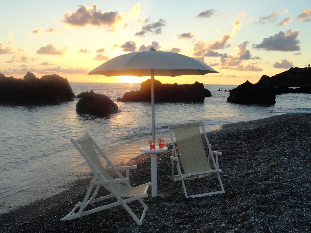 Grand Hotel De Rose Scalea Luaran gambar