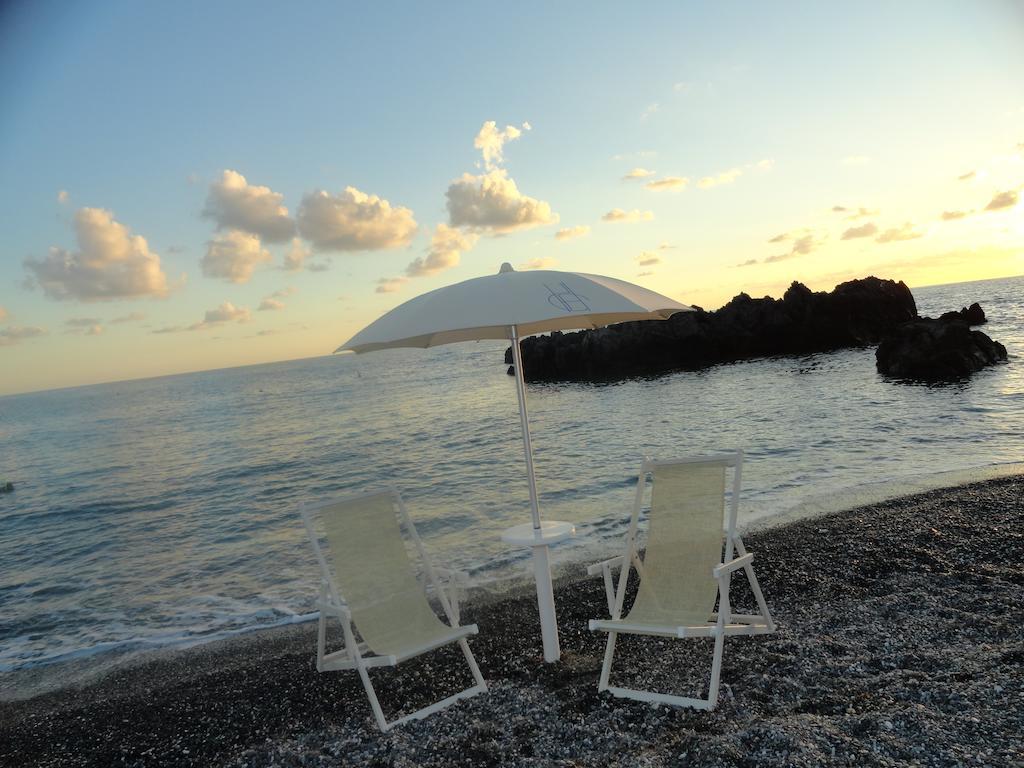 Grand Hotel De Rose Scalea Luaran gambar