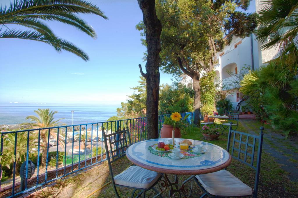 Grand Hotel De Rose Scalea Luaran gambar