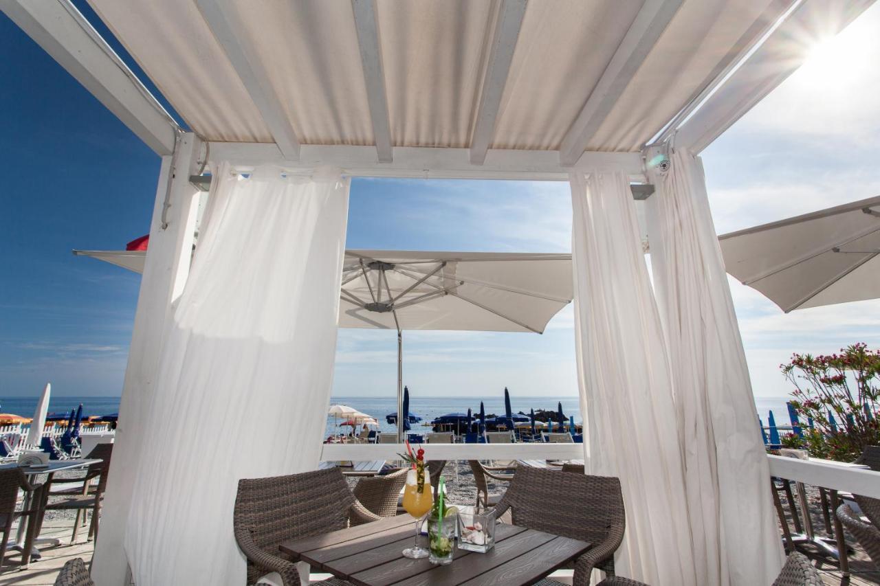 Grand Hotel De Rose Scalea Luaran gambar