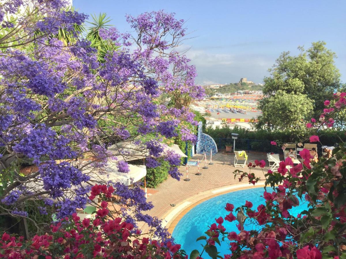 Grand Hotel De Rose Scalea Luaran gambar