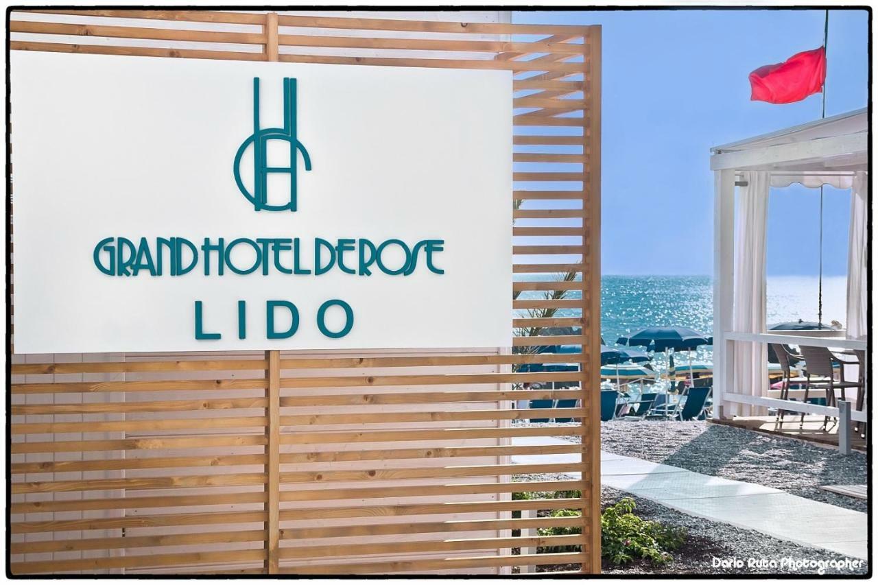 Grand Hotel De Rose Scalea Luaran gambar